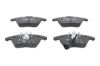 Brake Pad Set, disc brake -