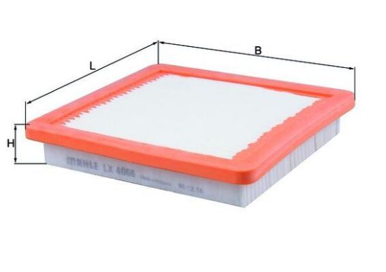 Air Filter Nissan
