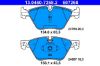 Brake Pad Set, disc brake -