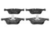 Brake Pad Set, disc brake -