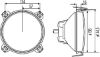 Headlight -