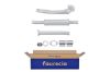 Front Muffler -