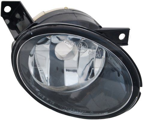 Front Fog Light -