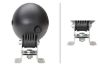 Worklight Mega Beam FF, H3, 12/24V
