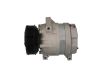 Compressor, air conditioning -