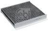 Filter, cabin air Opel PKW 95528288