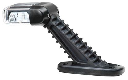 Clearance Light Vasak, pun/valg/koll, 10-30V, 190x54x103mm