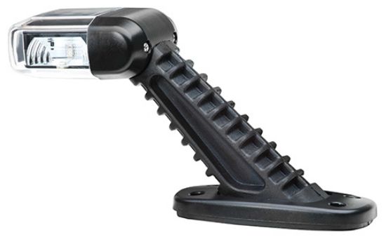 Clearance Light Vasak, pun/valg/koll, 10-30V, 190x54x103mm