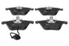 Brake Pad Set, disc brake -