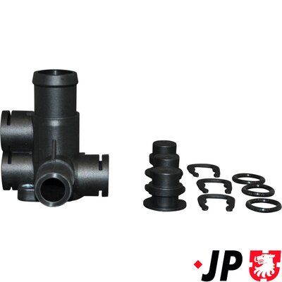 Coolant Flange -