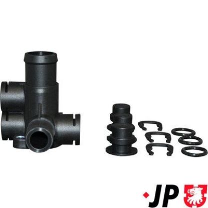 Coolant Flange -