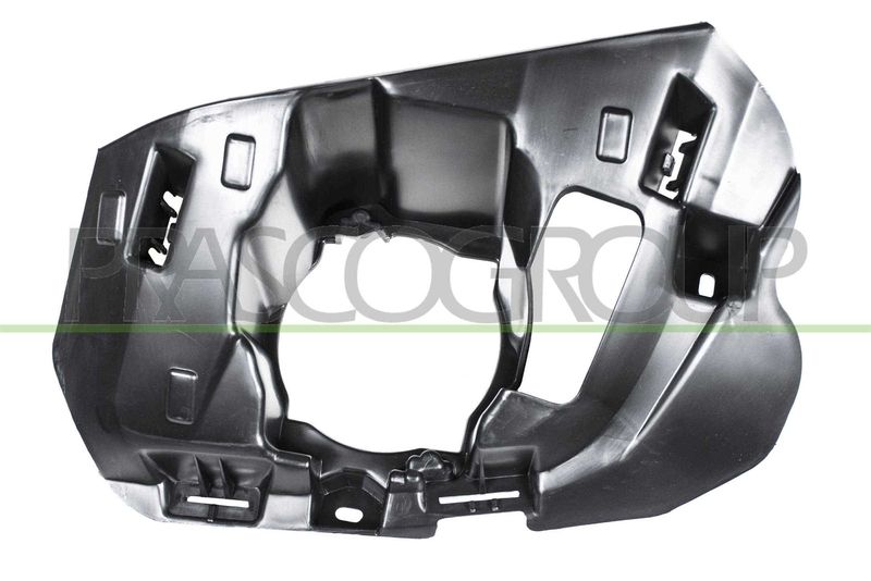 Holder, front fog light -