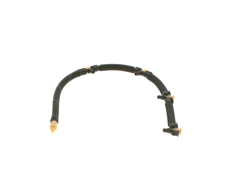 Hose, fuel overflow -