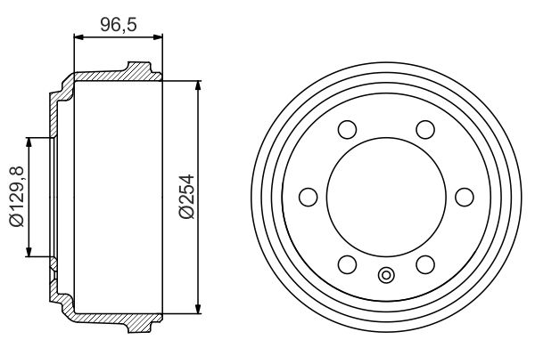 Brake Drum -