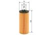 Oil Filter VAG - 059 115 561 A