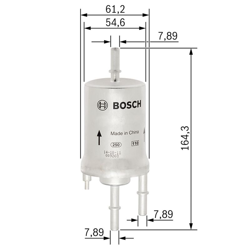 Fuel Filter -