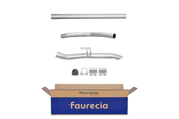 Exhaust Pipe -