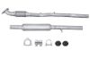 Centre Muffler -