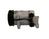 Compressor, air conditioning -