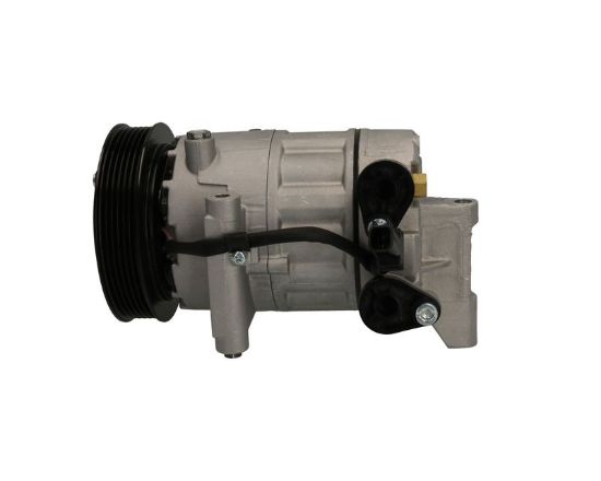 Compressor, air conditioning -