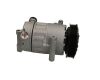 Compressor, air conditioning -