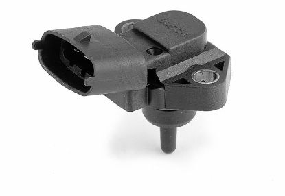 Sensor, boost pressure IVECO, LAND ROVER