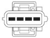 Oxygen Sensor PSA - 96 359 789 80