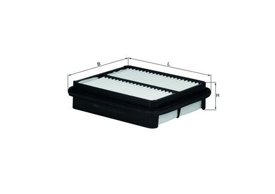 Air Filter CA8069 - Suzuki