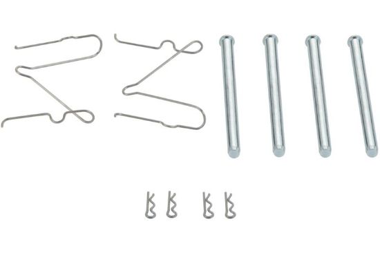 Accessory Kit, disc brake pad -