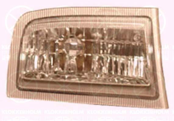 Front Fog Light -