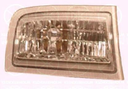 Front Fog Light -