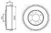 Brake Drum -