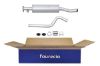 Centre Muffler -