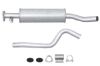 Centre Muffler -