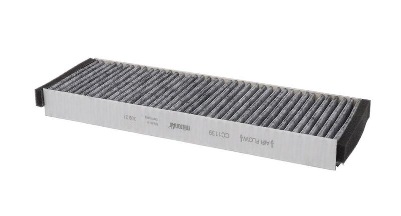 Filter, cabin air A6 Allroad (4FH, C6)