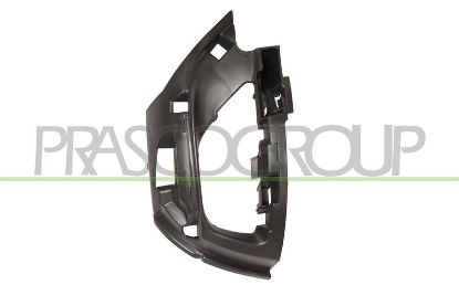Holder, rear fog light -