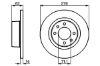 Brake Disc PSA - 4246.W4