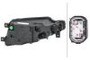 Front Fog Light -