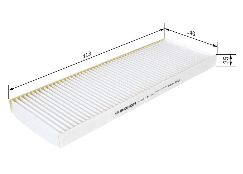Filter, cabin air -