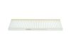 Filter, cabin air -