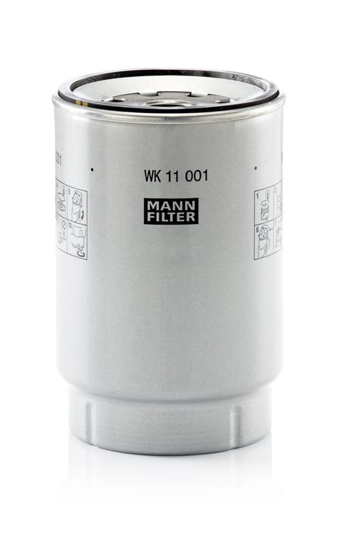 Fuel Filter VOLVO TRUCKS - 20745605