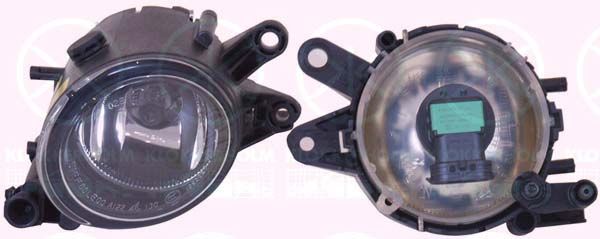Front Fog Light -