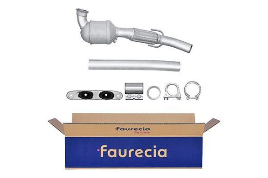 Catalytic Converter -