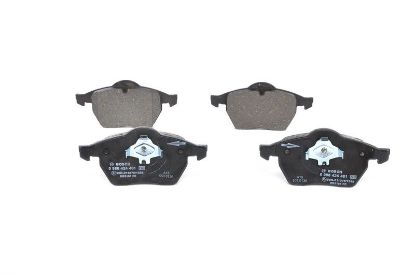 Brake Pad Set, disc brake -