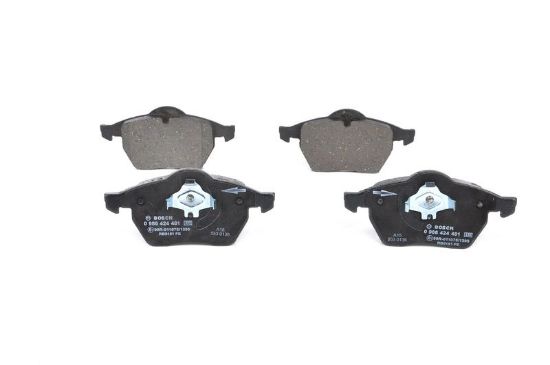 Brake Pad Set, disc brake -
