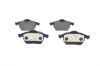 Brake Pad Set, disc brake -