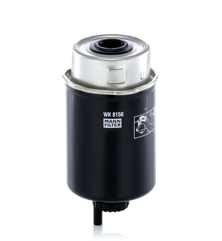 Fuel Filter John Deere RE529642