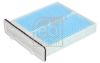 Filter, cabin air SUZUKI 95860-80J00