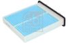 Filter, cabin air SUZUKI 95860-80J00