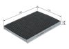 Filter, cabin air -